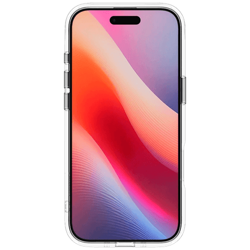 Spigen Spigen Ultra Hybrid S MagFit Hoesje Transparant - Apple iPhone Air