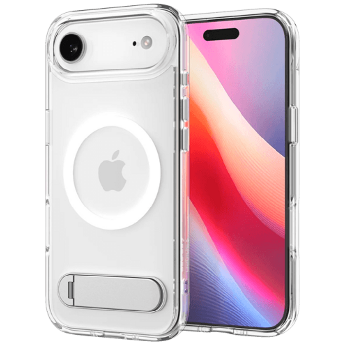 Spigen Spigen Ultra Hybrid S MagFit Hoesje Transparant - Apple iPhone Air