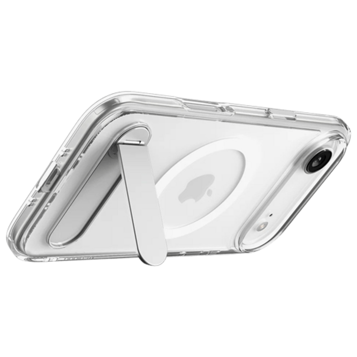 Spigen Spigen Ultra Hybrid S MagFit Hoesje Transparant - Apple iPhone Air