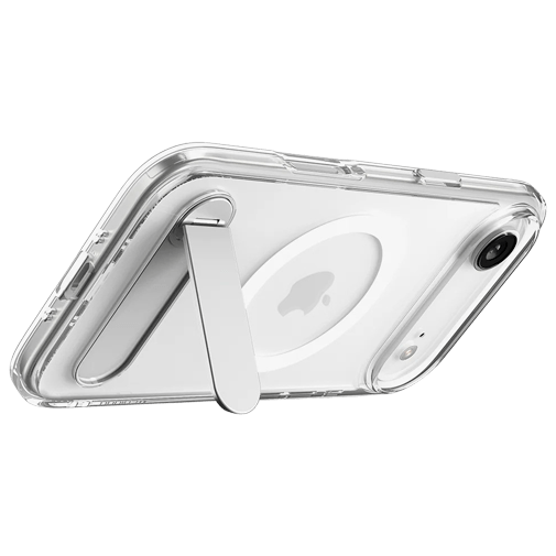 Spigen Spigen Ultra Hybrid S MagFit Hoesje Transparant - Apple iPhone Air