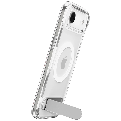 Spigen Spigen Ultra Hybrid S MagFit Hoesje Transparant - Apple iPhone Air