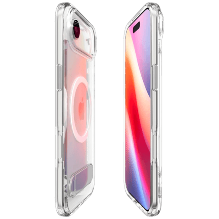 Spigen Spigen Ultra Hybrid S MagFit Hoesje Transparant - Apple iPhone Air