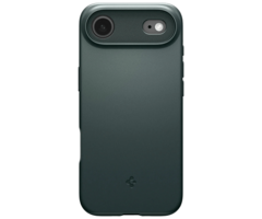Spigen Spigen Thin Fit MagFit Back Cover Groen Apple iPhone Air