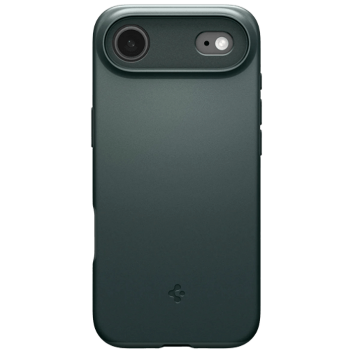 Spigen Spigen Thin Fit MagFit Back Cover Groen Apple iPhone Air