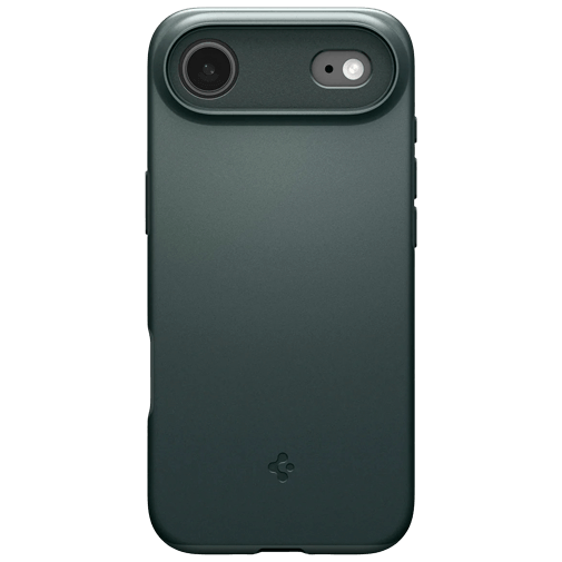 Spigen Spigen Thin Fit MagFit Back Cover Groen Apple iPhone Air
