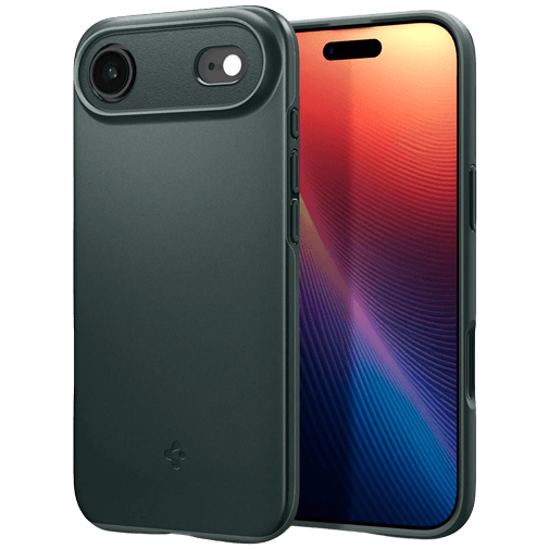 Spigen Spigen Thin Fit MagFit Back Cover Groen Apple iPhone Air