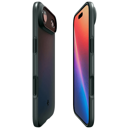 Spigen Spigen Thin Fit MagFit Back Cover Groen Apple iPhone Air