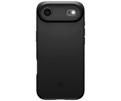 Spigen Spigen Thin Fit MagFit Back Cover Zwart voor Apple iPhone Air