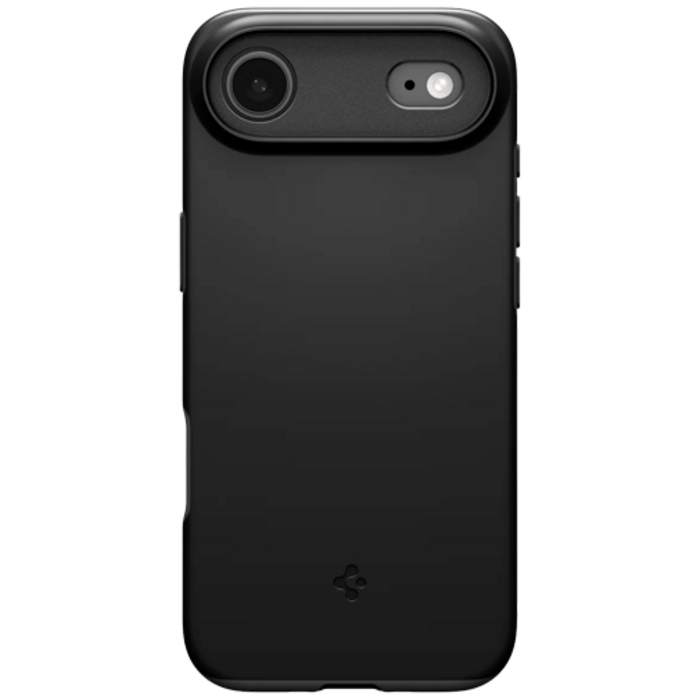 Spigen Spigen Thin Fit MagFit Back Cover Zwart voor Apple iPhone Air