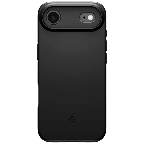 Spigen Spigen Thin Fit MagFit Back Cover Zwart voor Apple iPhone Air