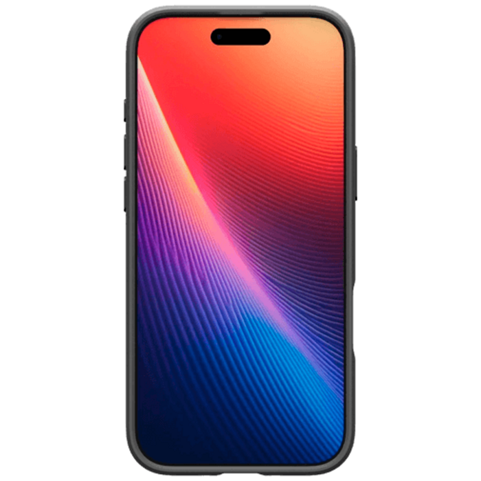 Spigen Spigen Thin Fit MagFit Back Cover Zwart voor Apple iPhone Air