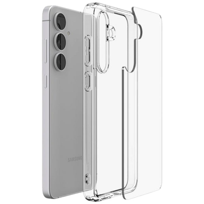 Spigen Spigen Ultra Hybrid Back Cover Transparant Samsung Galaxy S25 FE