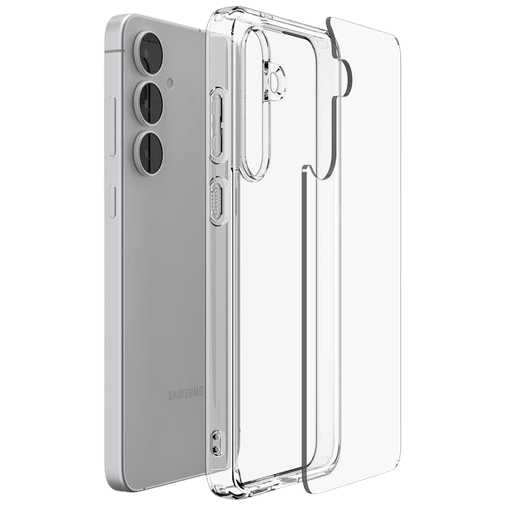 Spigen Spigen Ultra Hybrid Back Cover Transparant Samsung Galaxy S25 FE