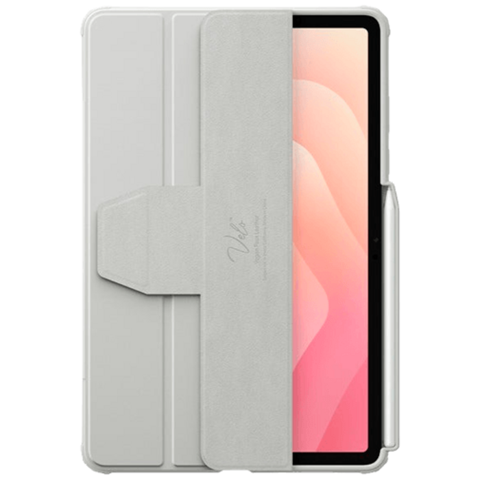 Spigen Spigen Airskin Pro Back Cover Grijs voor Samsung Galaxy Tab S11