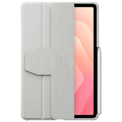 Spigen Spigen Airskin Pro Back Cover Grijs voor Samsung Galaxy Tab S11