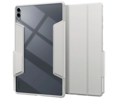 Spigen Spigen Airskin Pro Back Cover Grijs voor Samsung Galaxy Tab S11 Ultra