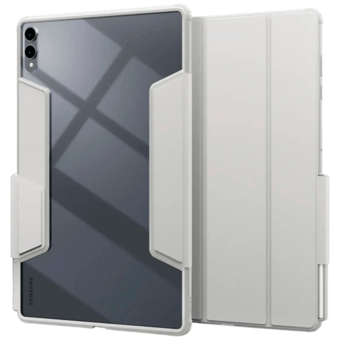 Spigen Spigen Airskin Pro Back Cover Grijs voor Samsung Galaxy Tab S11 Ultra