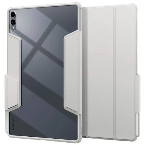 Spigen Spigen Airskin Pro Back Cover Grijs voor Samsung Galaxy Tab S11 Ultra