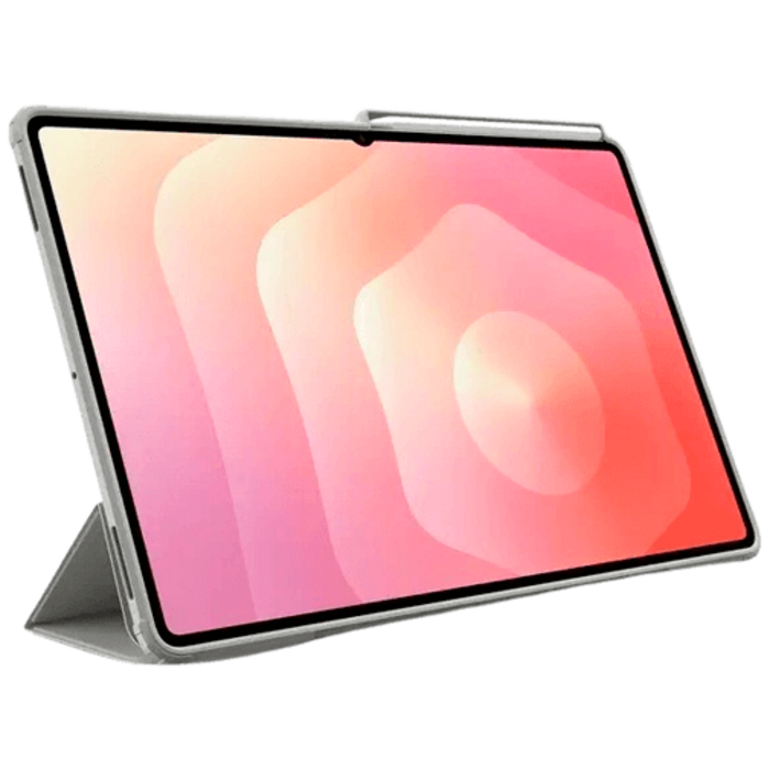 Spigen Spigen Airskin Pro Back Cover Grijs voor Samsung Galaxy Tab S11 Ultra
