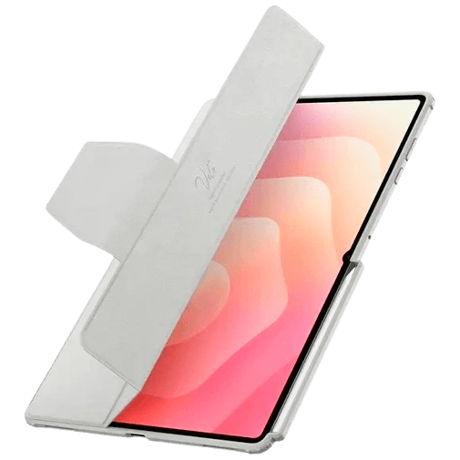 Spigen Spigen Airskin Pro Back Cover Grijs voor Samsung Galaxy Tab S11 Ultra