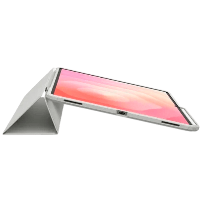 Spigen Spigen Airskin Pro Back Cover Grijs voor Samsung Galaxy Tab S11 Ultra