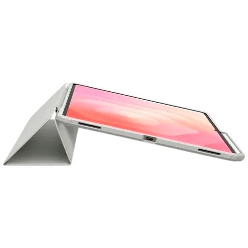 Spigen Spigen Airskin Pro Back Cover Grijs voor Samsung Galaxy Tab S11 Ultra