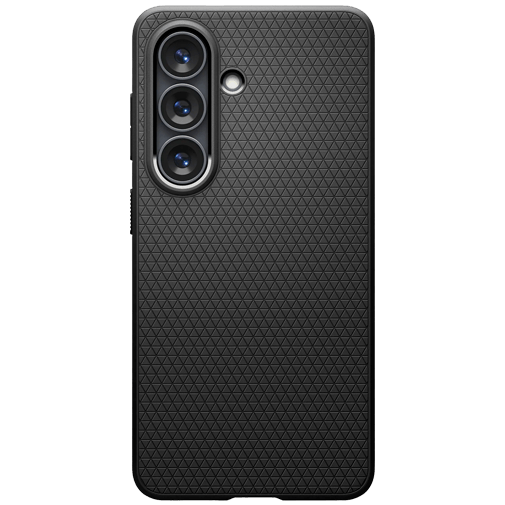 Spigen Spigen Liquid Air Back Cover Zwart voor Samsung Galaxy S26+