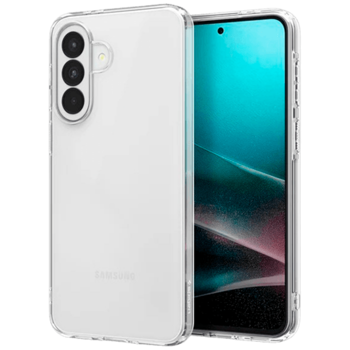 Spigen Spigen Liquid Crystal Hoesje Transparant voor Samsung Galaxy A37 5G