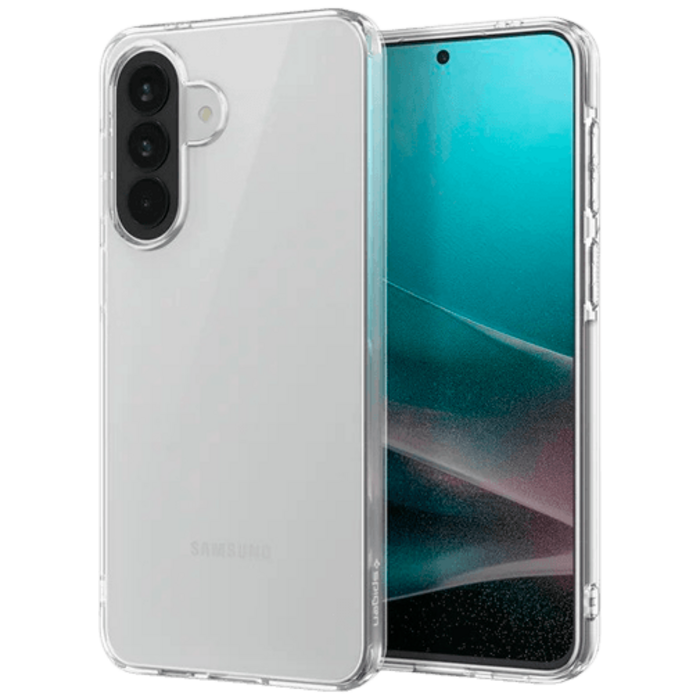 Spigen Spigen Liquid Crystal Case Transparant voor Samsung Galaxy A57 5G
