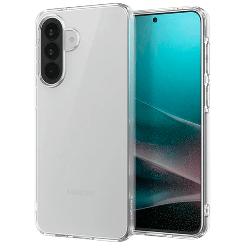 Spigen Spigen Liquid Crystal Case Transparant voor Samsung Galaxy A57 5G