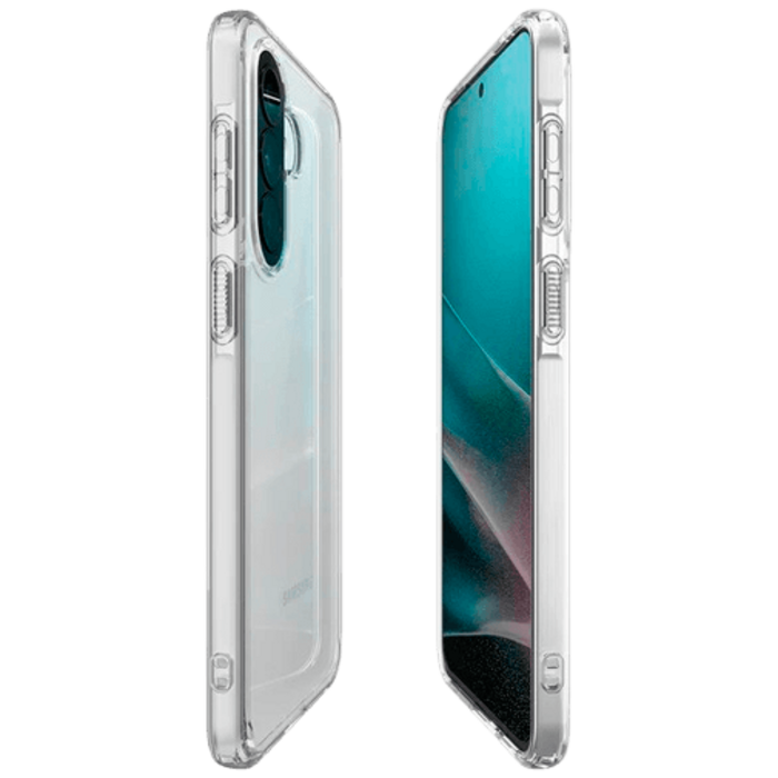 Spigen Spigen Ultra Hybrid Back Cover Transparant voor Samsung Galaxy A57 5G