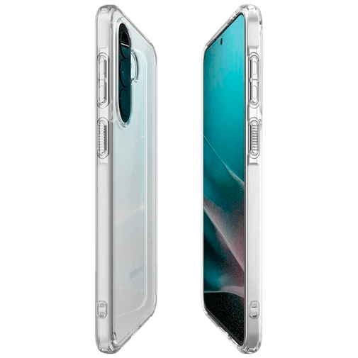 Spigen Spigen Ultra Hybrid Back Cover Transparant voor Samsung Galaxy A57 5G