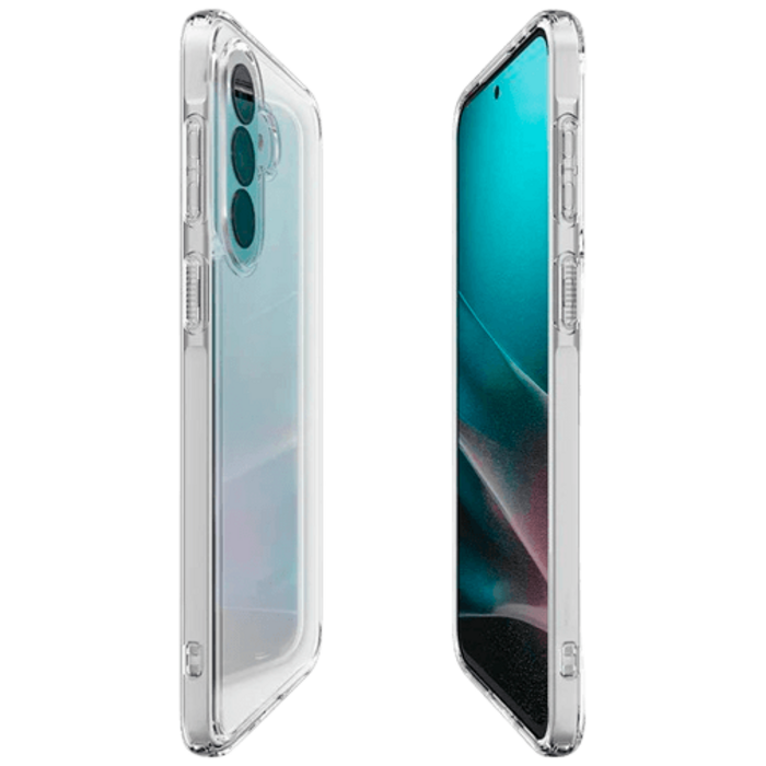 Spigen Spigen Ultra Hybrid Hoesje Transparant voor Samsung Galaxy A37 5G
