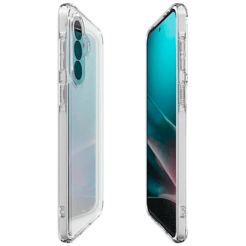 Spigen Spigen Ultra Hybrid Hoesje Transparant voor Samsung Galaxy A37 5G