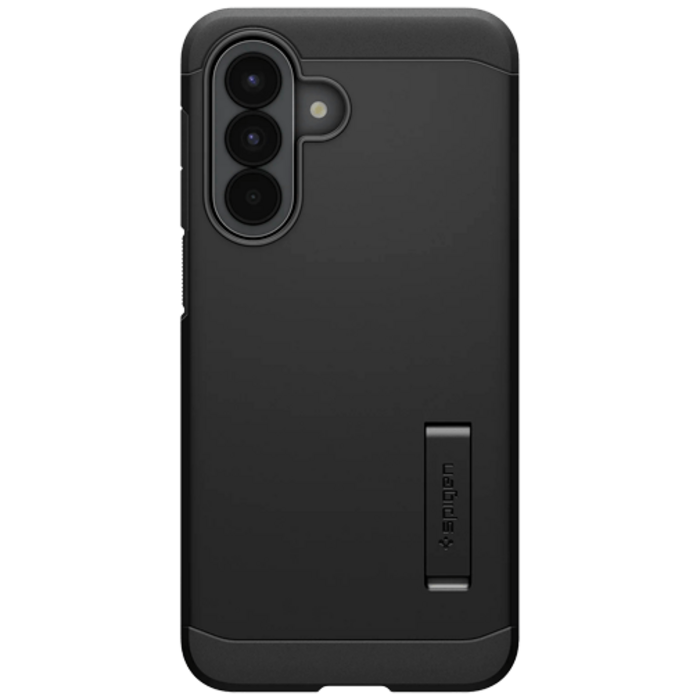 Spigen Spigen Tough Armor Back Cover Zwart voor Samsung Galaxy A57 5G