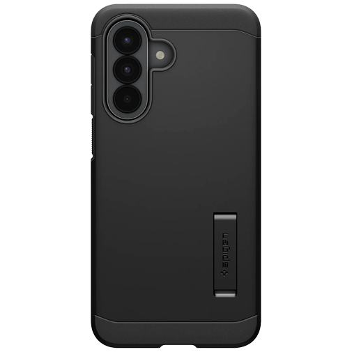 Spigen Spigen Tough Armor Back Cover Zwart voor Samsung Galaxy A57 5G