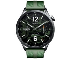 Xiaomi Xiaomi Watch S5 46mm Smartwatch - Groen