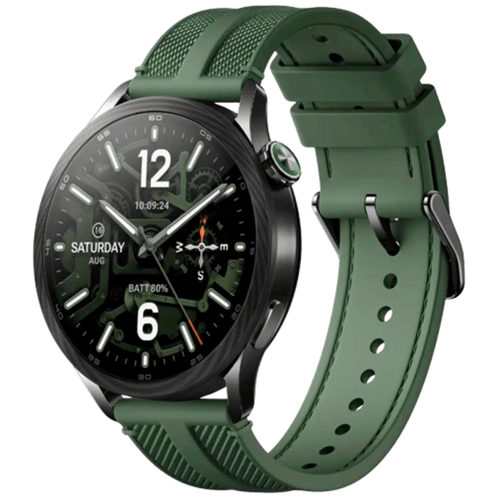 Xiaomi Xiaomi Watch S5 46mm Smartwatch - Groen
