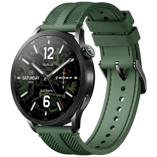 Xiaomi Xiaomi Watch S5 46mm Smartwatch - Groen
