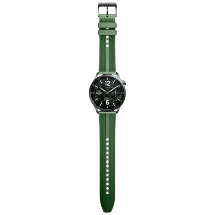 Xiaomi Xiaomi Watch S5 46mm Smartwatch - Groen