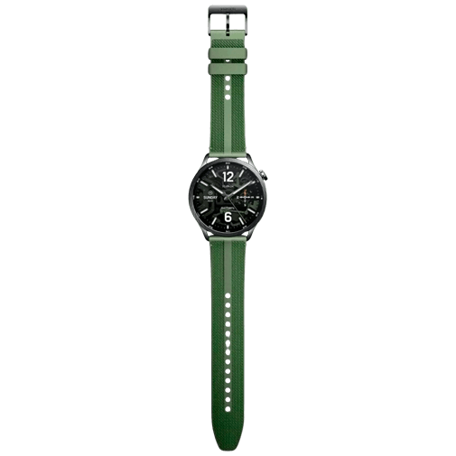 Xiaomi Xiaomi Watch S5 46mm Smartwatch - Groen