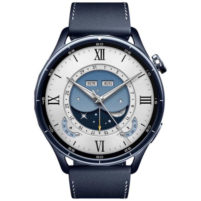 Xiaomi Xiaomi Watch S5 46mm Smartwatch - Blauw