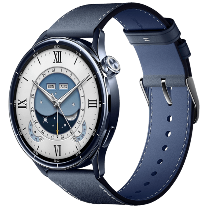 Xiaomi Xiaomi Watch S5 46mm Smartwatch - Blauw