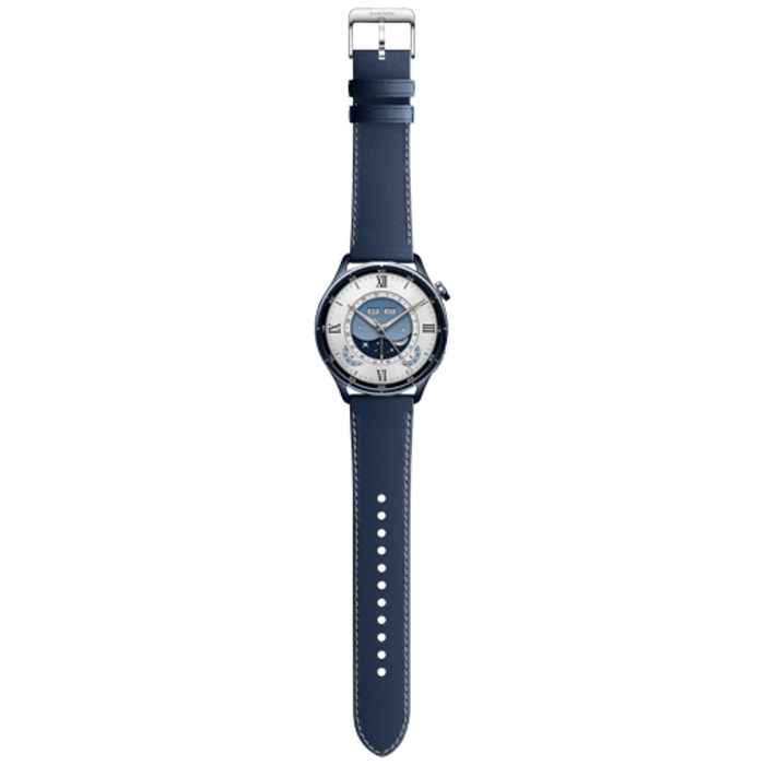 Xiaomi Xiaomi Watch S5 46mm Smartwatch - Blauw