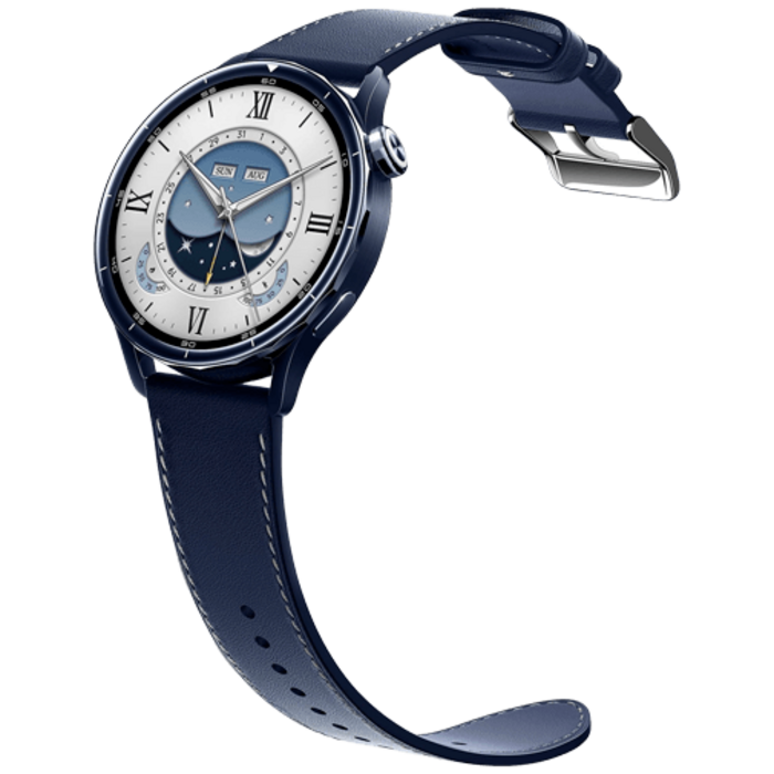 Xiaomi Xiaomi Watch S5 46mm Smartwatch - Blauw