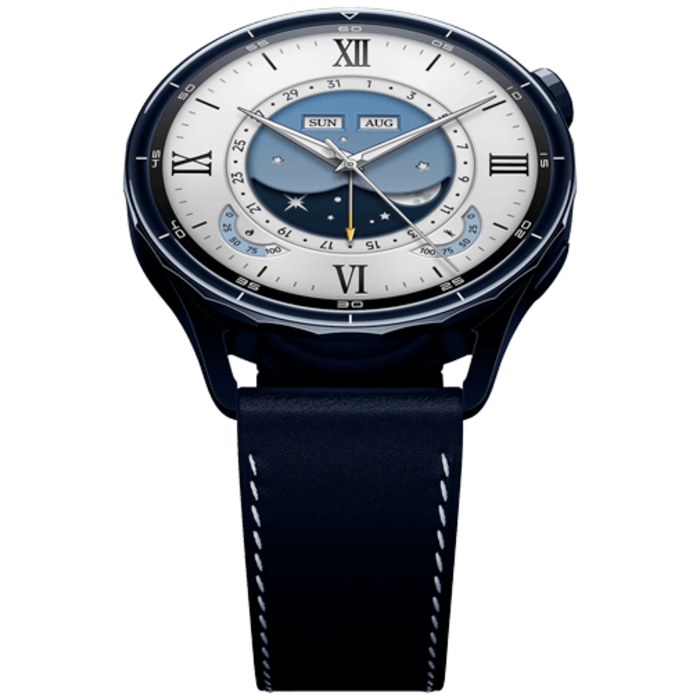 Xiaomi Xiaomi Watch S5 46mm Smartwatch - Blauw