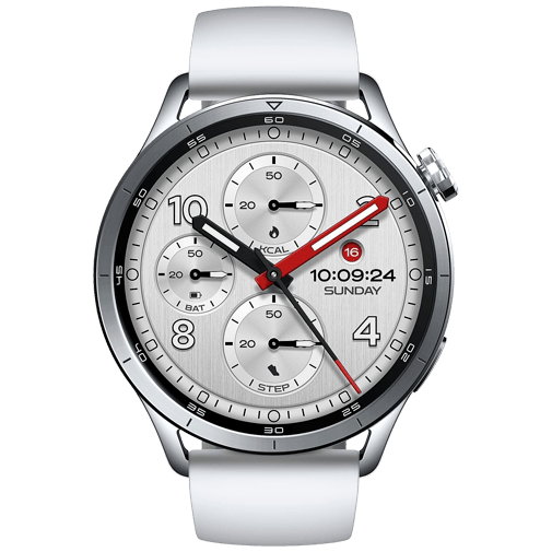 Xiaomi Xiaomi Watch S5 Smartwatch 46mm - Zilver