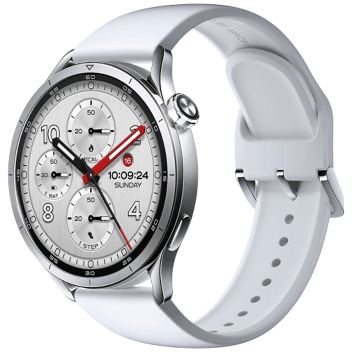 Xiaomi Xiaomi Watch S5 Smartwatch 46mm - Zilver