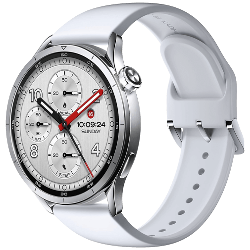 Xiaomi Xiaomi Watch S5 Smartwatch 46mm - Zilver
