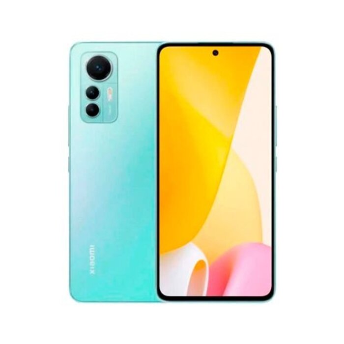 Xiaomi Xiaomi 12 Lite 8GB/256GB Groen - 108MP Smartphone